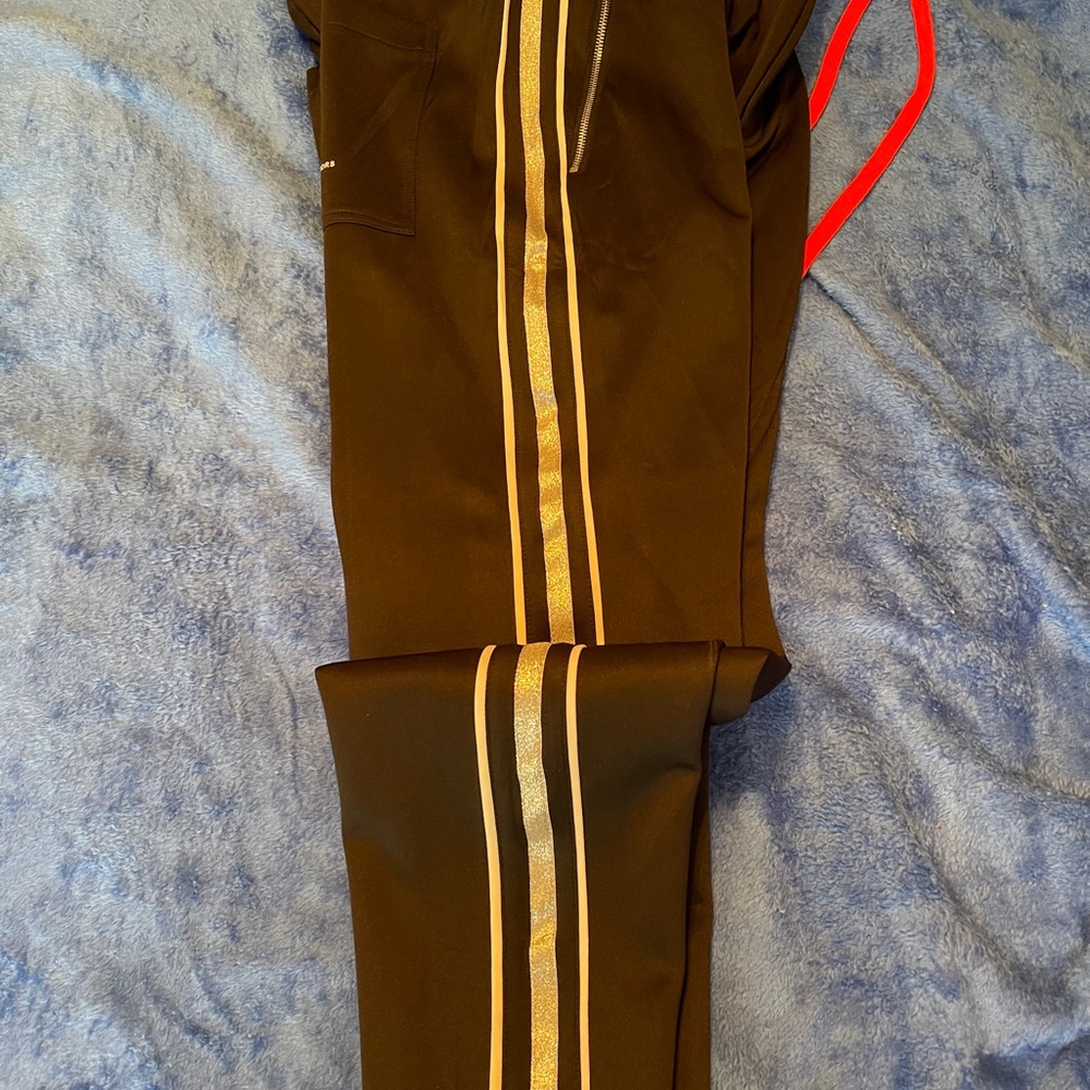 Lifted anchors pants size xxl new black